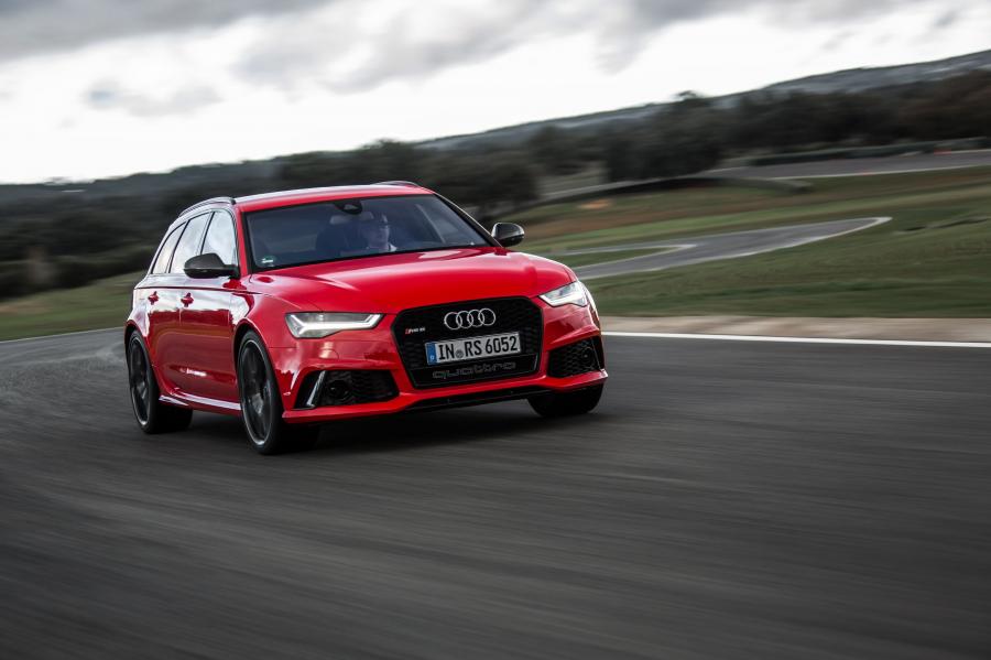  Audi RS6 Avant (4G, C7) 2014 года  (WW) (фото 11 из 22)